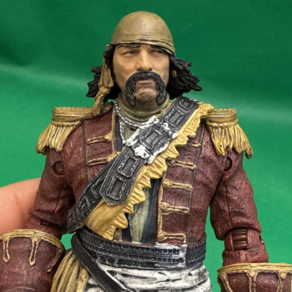 2013 McFarlane Assassin's Creed IV Blackbeard 6" Figure Incomplete