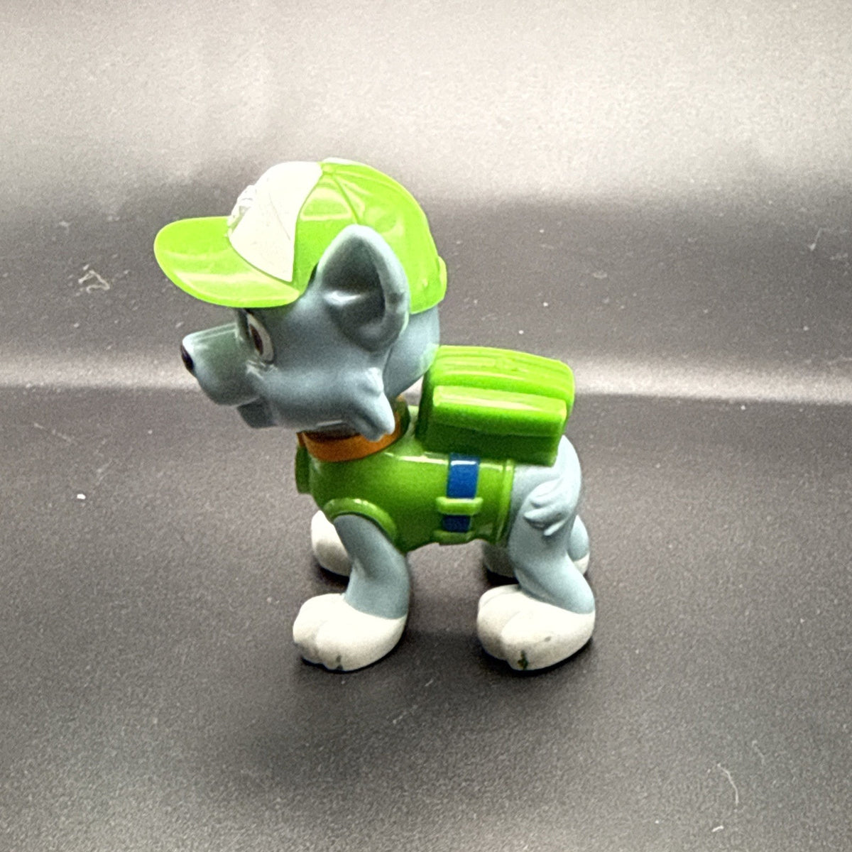 Spin Master Paw Patrol Ultimate Rescue Rocky 2.5" Action Figure