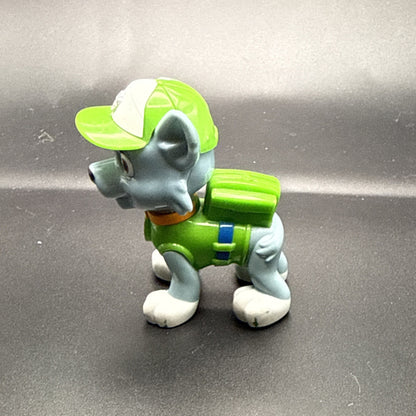 Spin Master Paw Patrol Ultimate Rescue Rocky 2.5" Action Figure