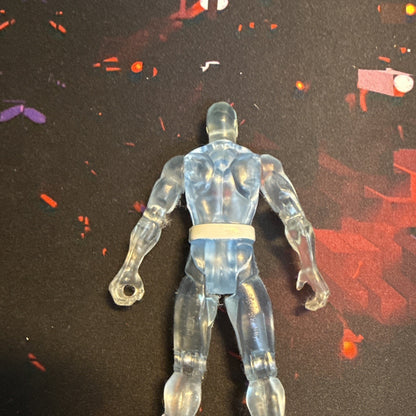 5” Marvel Toy Biz Ice Man Figure