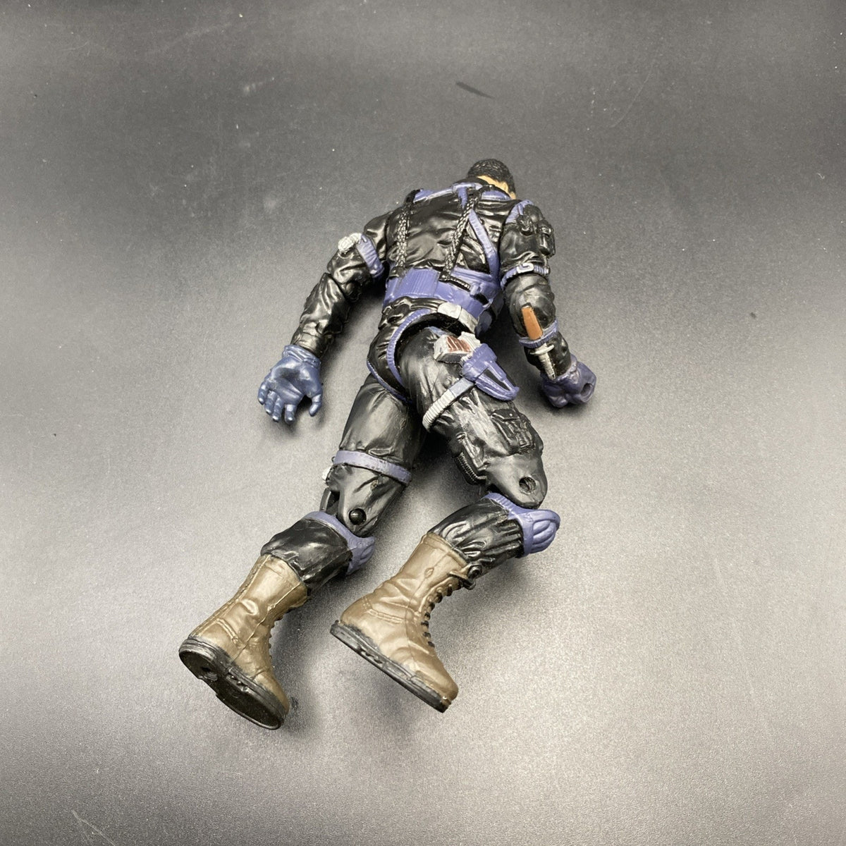 Vintage 1997 McFarlane Spawn Military Action Figure