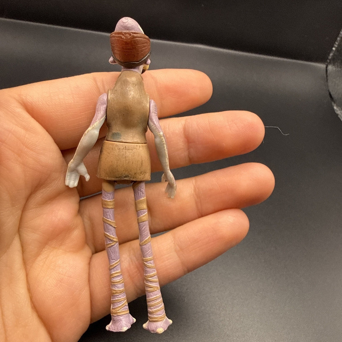 Star Wars Ody Mandrell Episode 1 Phantom Menace Collection TPM EP1 3.75 B6