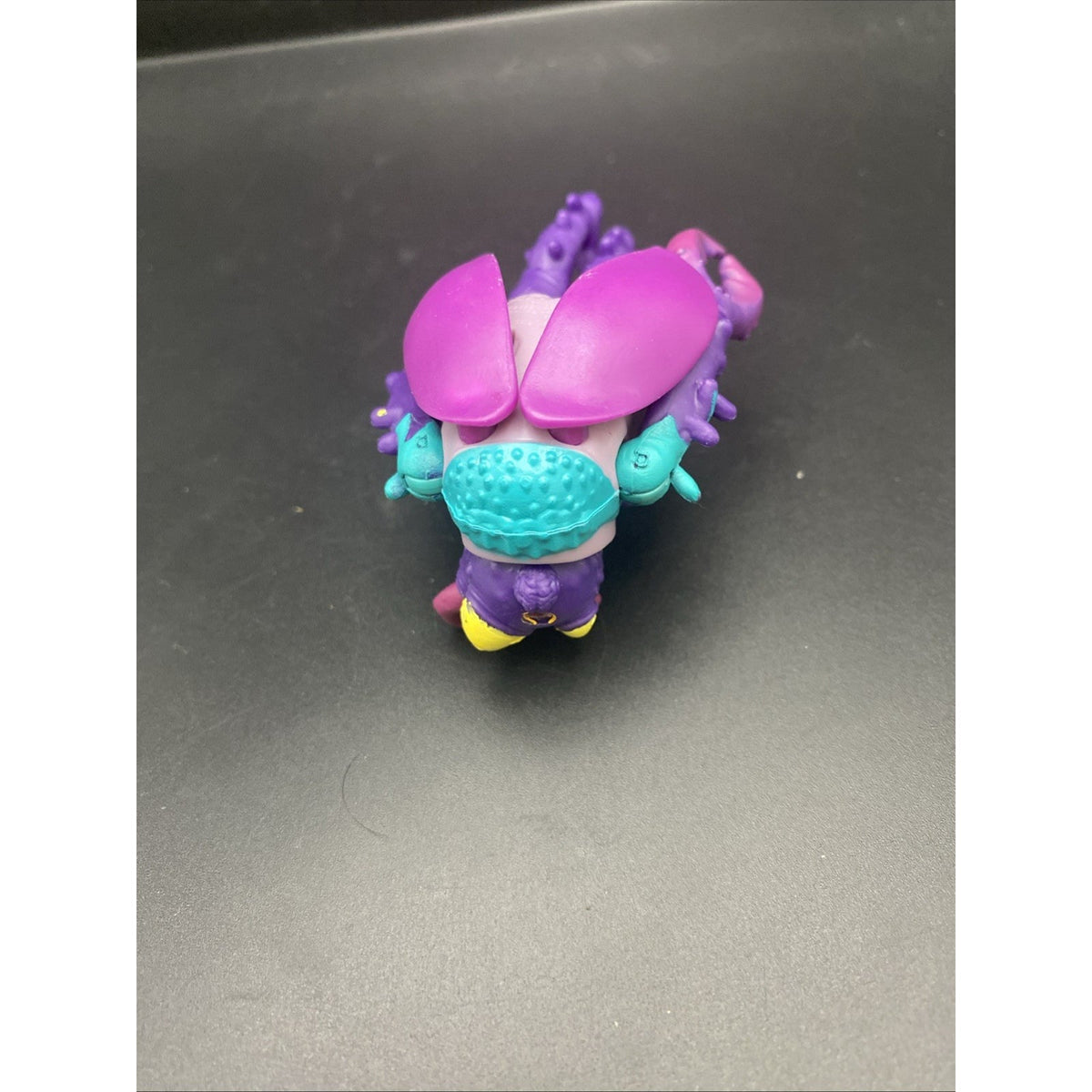Teenage Mutant Ninja Turtles Mayhem Scumbug The Vermin 4” Figure Pvc Toy