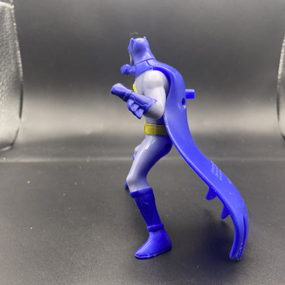 2015 DC Comics McDonalds Happy Meal Toy Batman Unlimited #5 Battle Kicker Figure