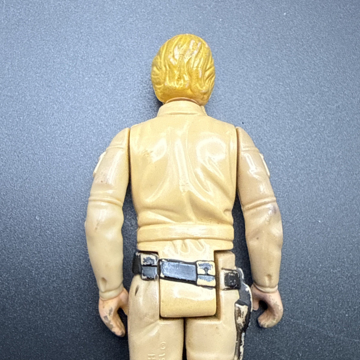 Vintage Star Wars Luke Skywalker Bespin Attire 1980 Hong Kong 🔥🔥🔥