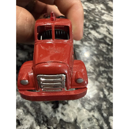 Vintage 1954 Ahrens-Fox Fire Truck - High Speed No HF 431 Die Cast Model No Box