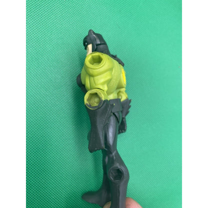 DC Comics BatMan Green Buzzsaw Action Figure Mattel Collectors