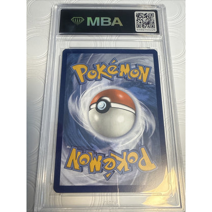 2023 POKEMON OBF EN-OBSIDIAN FLAMES HYPER RARE #228 CHARIZARD EX MBA 9
