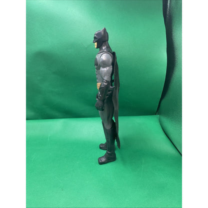 DC Comics Mattel Batman Action Figure Superhero Toy 2015 Gold Belt