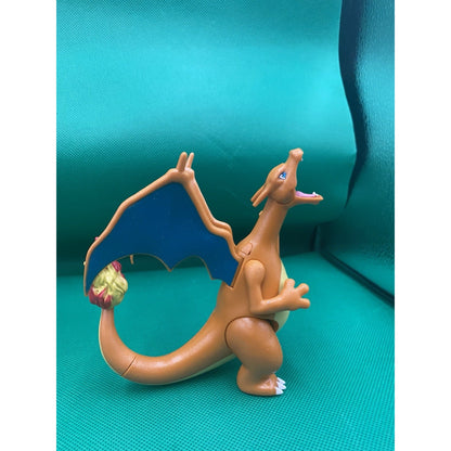 Pokemon Deluxe Electronic Flame and Flight Charizard