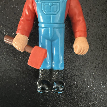 kenner s lil loggers Figure Worker with Axe ©CPG82HK Looks Like Yukon