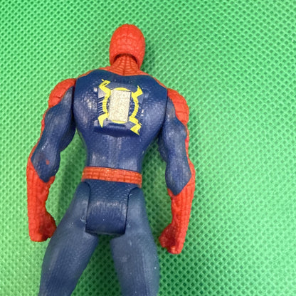 2014 HASBRO 4" SPIDER-MAN ACTION FIGURE