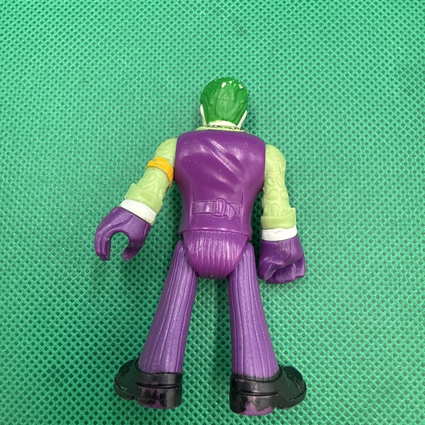 2020 Imaginext DC Comics Batman 2.75" Super Friends Joker