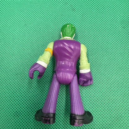 2020 Imaginext DC Comics Batman 2.75" Super Friends Joker