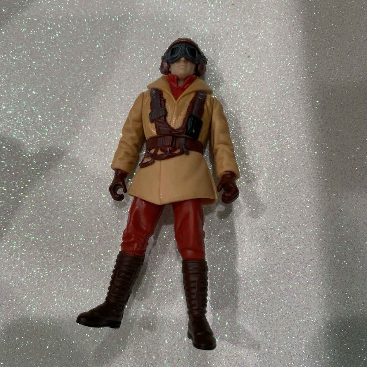 Hasbro Star Wars Episode 1 - "Ric Olie" Naboo Starfighter Pilot Action Figure