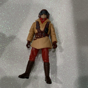 Hasbro Star Wars Episode 1 - "Ric Olie" Naboo Starfighter Pilot Action Figure