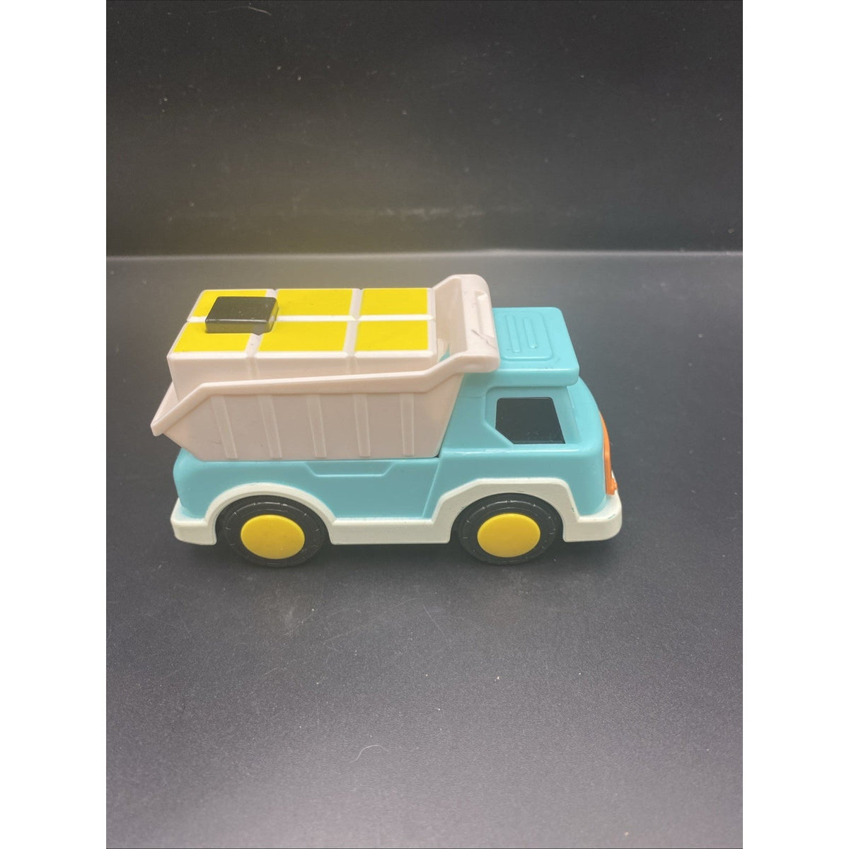 Iplay, Ilearn Inc Press to Go Car Toy Dump Truck