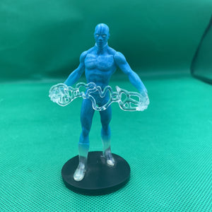 Disney Store Exclusive Marvel Ultimate Spiderman PVC 3.5” Action Figure ELECTRO