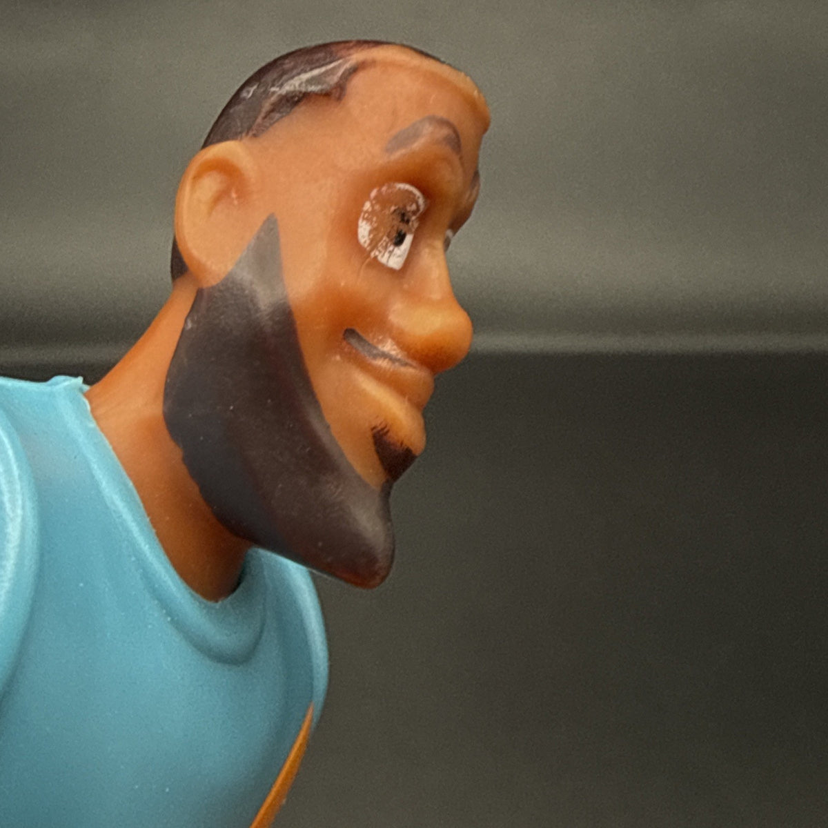 Lebran James Mc Donald Happy Meal Space Jam Legacy Toy