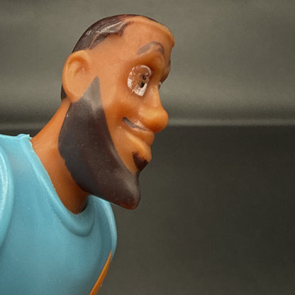 Lebran James Mc Donald Happy Meal Space Jam Legacy Toy