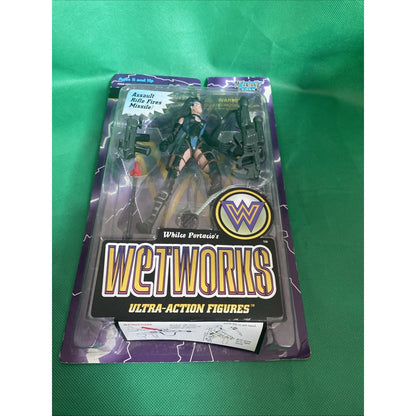 Pilgrim Wetworks 6" inch Deluxe Ultra Action Figure Series 2 McFarlane 1995