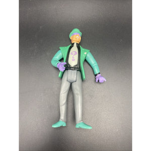 1993 Kenner Batman The Animated Series The Riddler Action Figure Loose Vintage