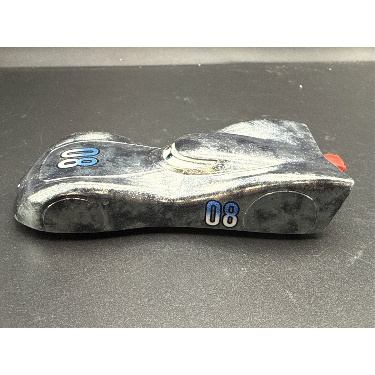 Disney Pixar Cars On The Road Datz Jammin 2022 Diecast Car 1:55 Scale Loose