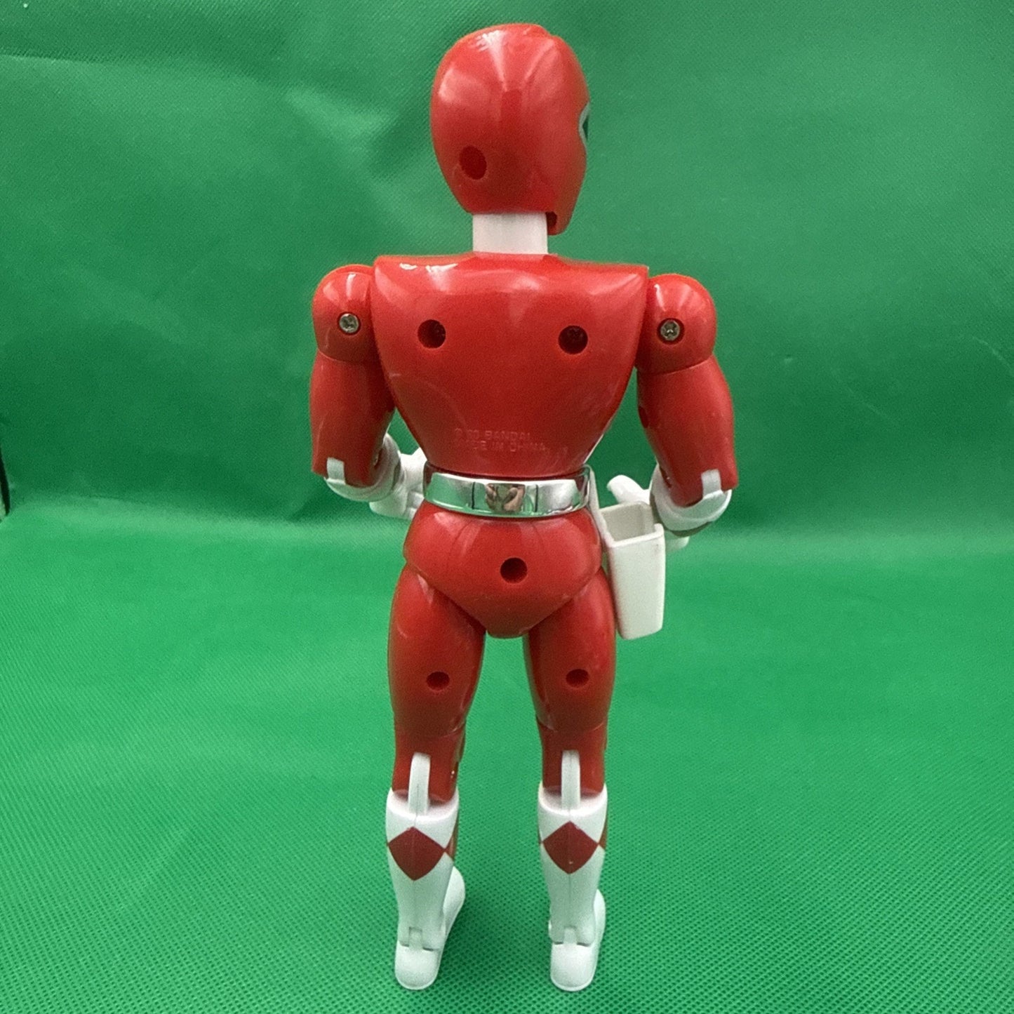 Red Ranger Mighty Morphin Power Rangers 8" Action Figure Bandai