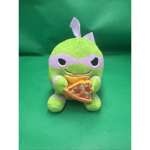 Snackles x TMNT 5" Plush Donatello Teenage Mutant Ninja Turtles