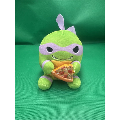 Snackles x TMNT 5" Plush Donatello Teenage Mutant Ninja Turtles