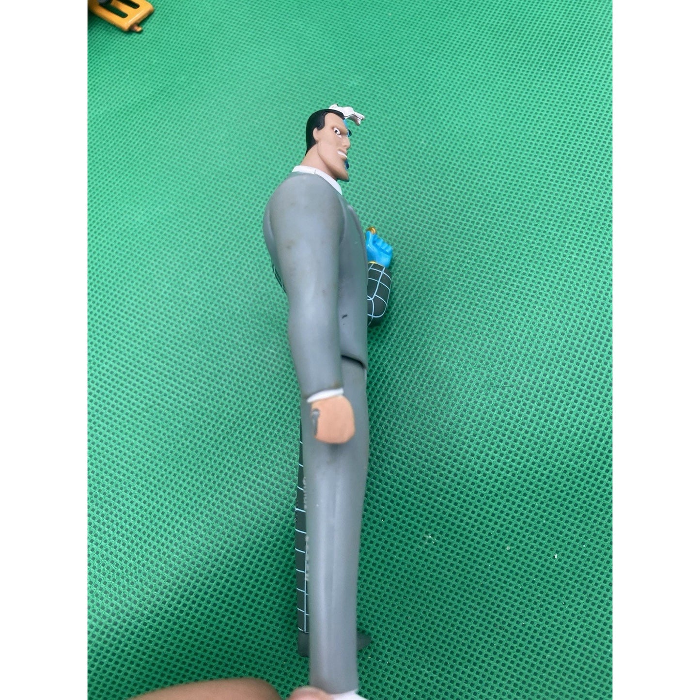 DC Comics Batman The Animated Series Two Face 4.75” Action Figure