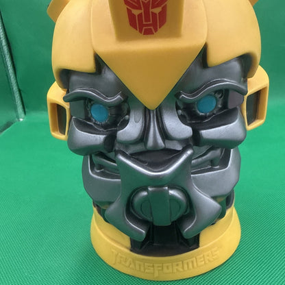 Transformers Bumblebee Souvenir Universal Studios 2012 SippJug Cup Mug
