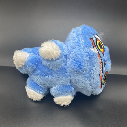 K Pop Demon Hunters Derpy Tiger Plush Plushy Doll Stuffed Toys 10CM