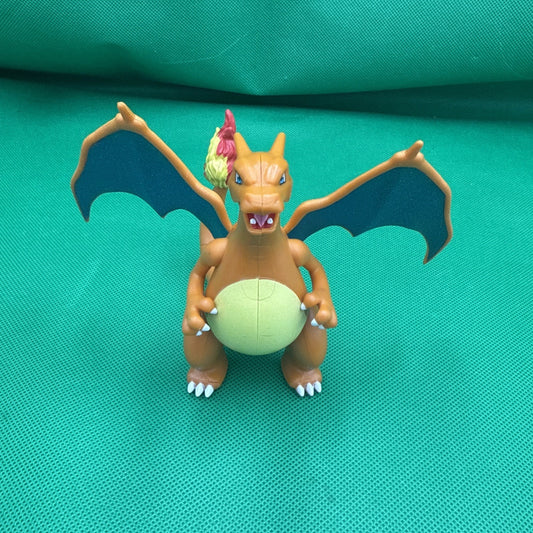 Jazwares CHARIZARD Pokémon Action Figure - PKW2777 POKEMON