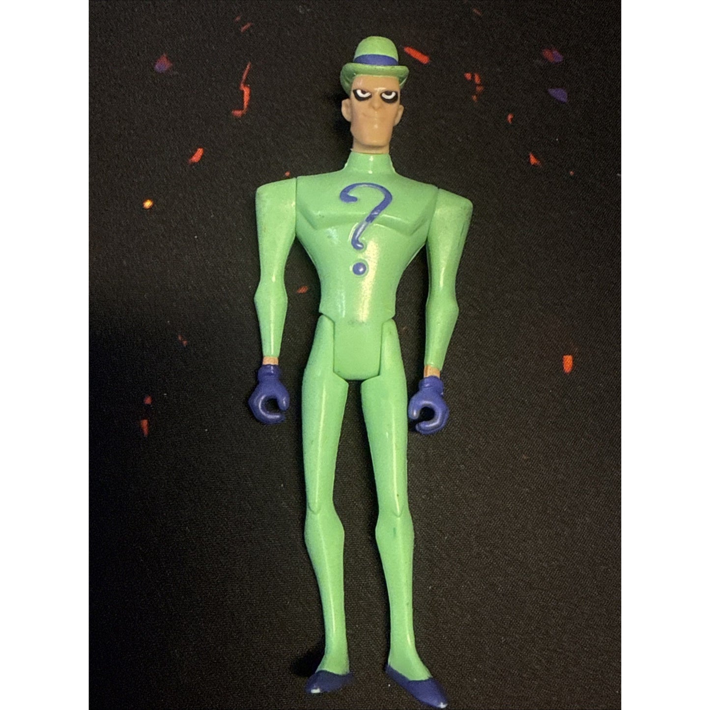 Batman Animated Series The New Adventures The Riddler