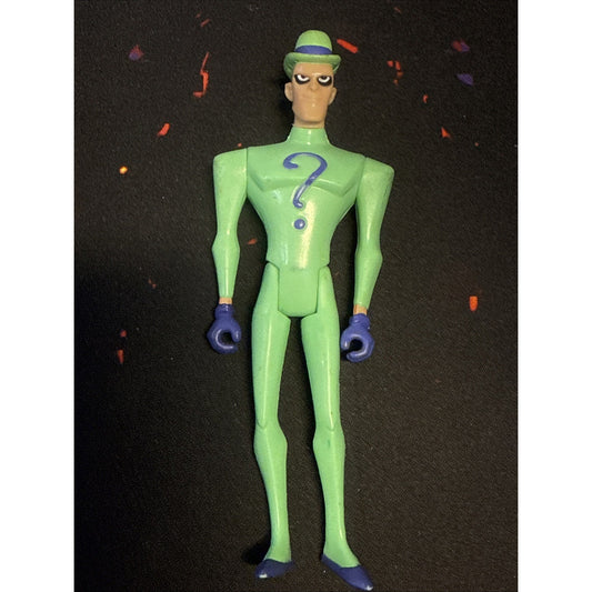 Batman Animated Series The New Adventures The Riddler