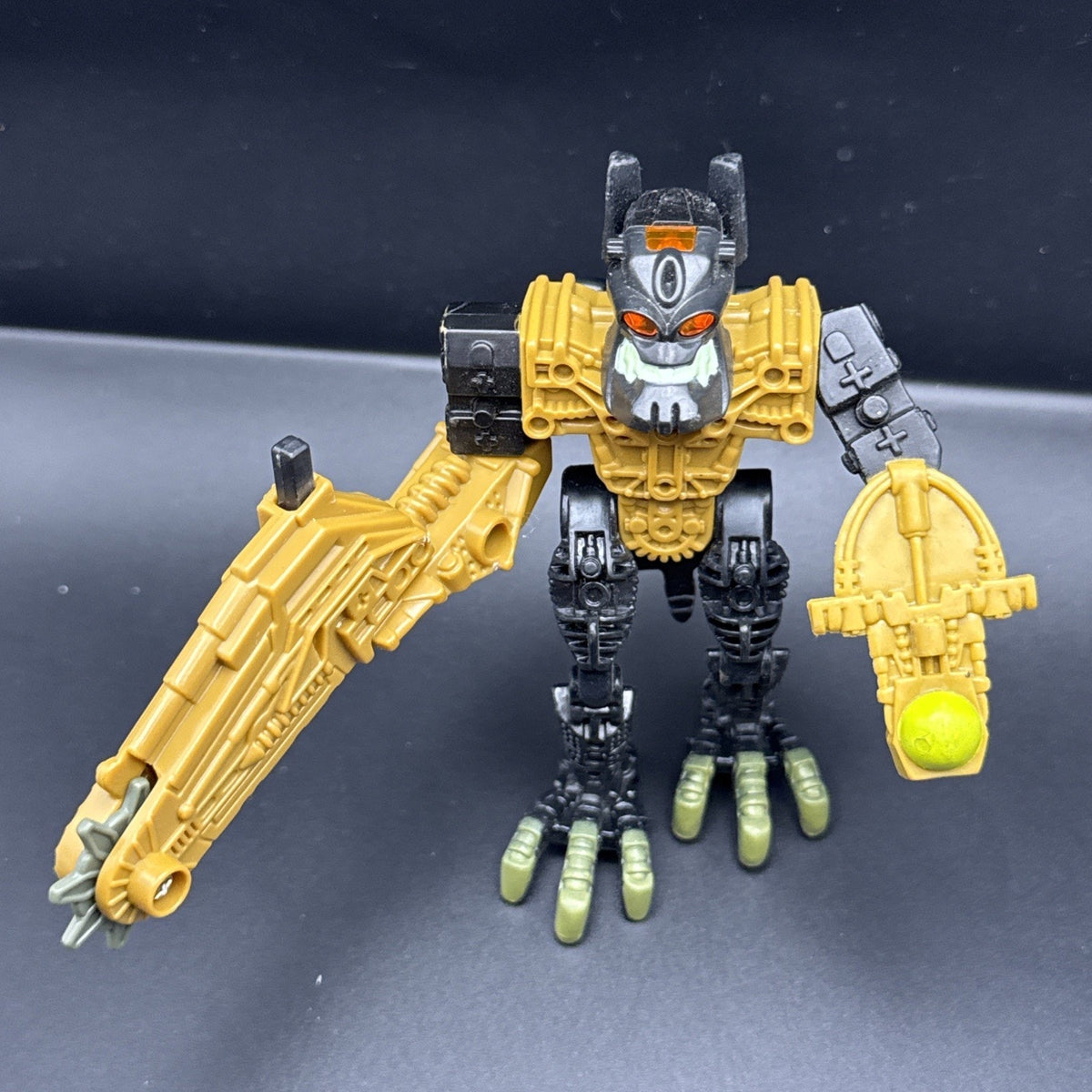 Lego Bionicle 2006 Piraka Vezok Action Figure 4"