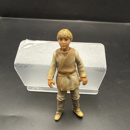 1998 Star Wars 3.75 BOY ANAKIN SKYWALKER The Episode 1 Collection