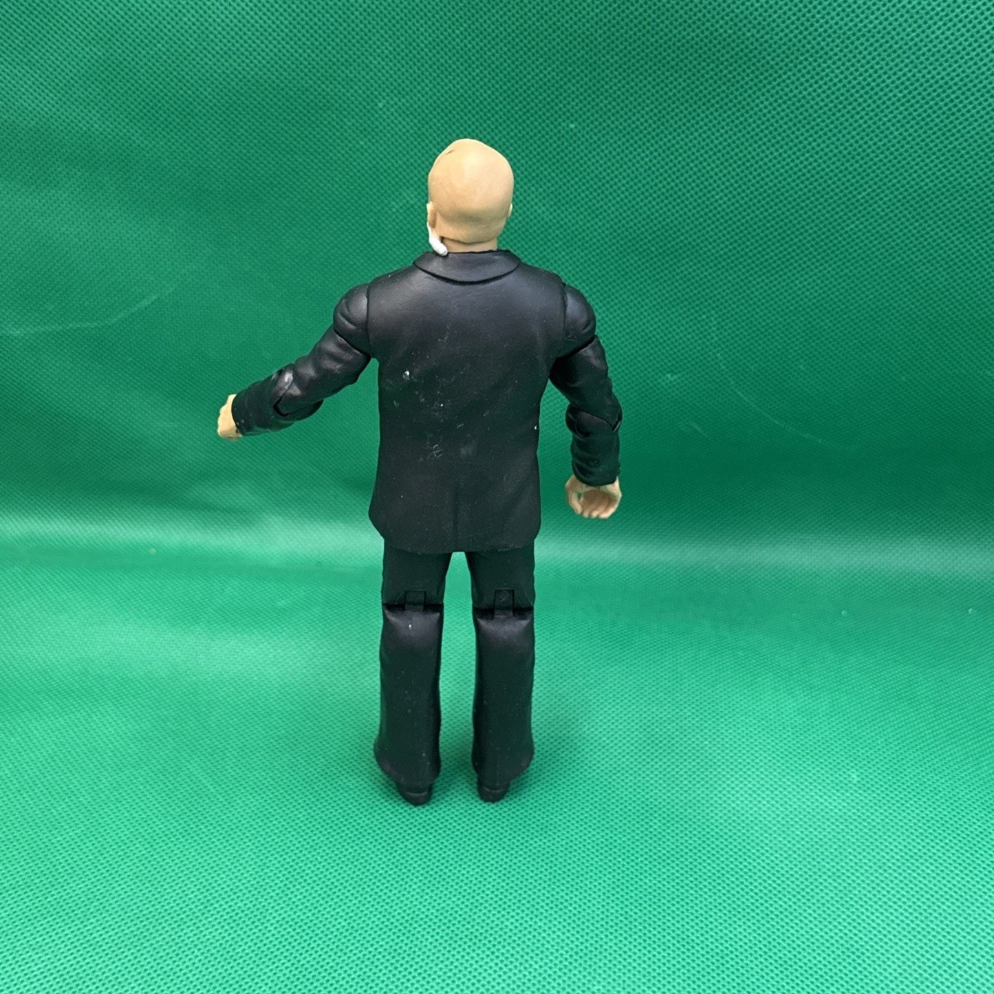 WWE Joey Mercury J&J Security 2011 Mattel Battlepack 37 Figure Business Suit ECW