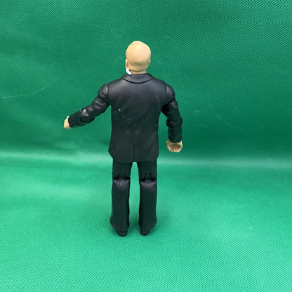 WWE Joey Mercury J&J Security 2011 Mattel Battlepack 37 Figure Business Suit ECW