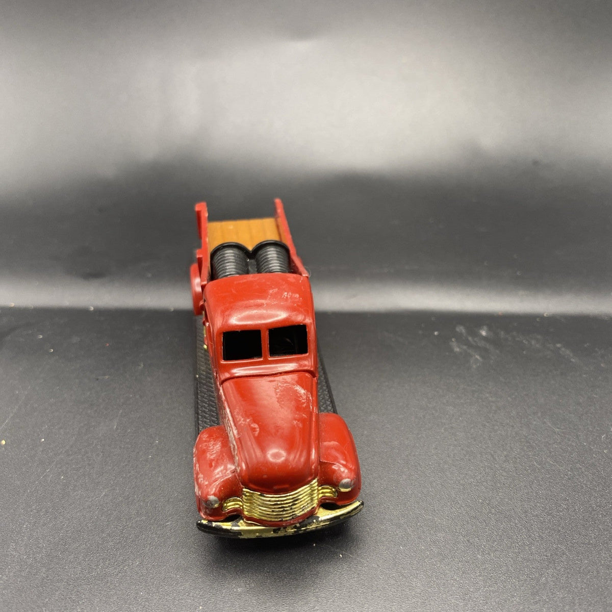 1948 Task Master 1:64 Die Cast #1 Fire Truck (1999 Reader's Digest)