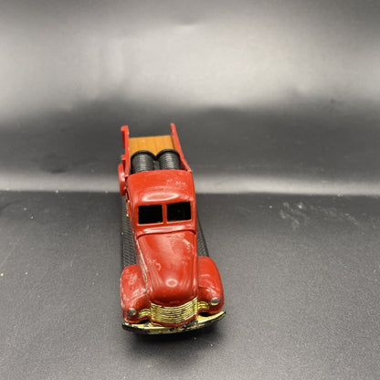 1948 Task Master 1:64 Die Cast #1 Fire Truck (1999 Reader's Digest)