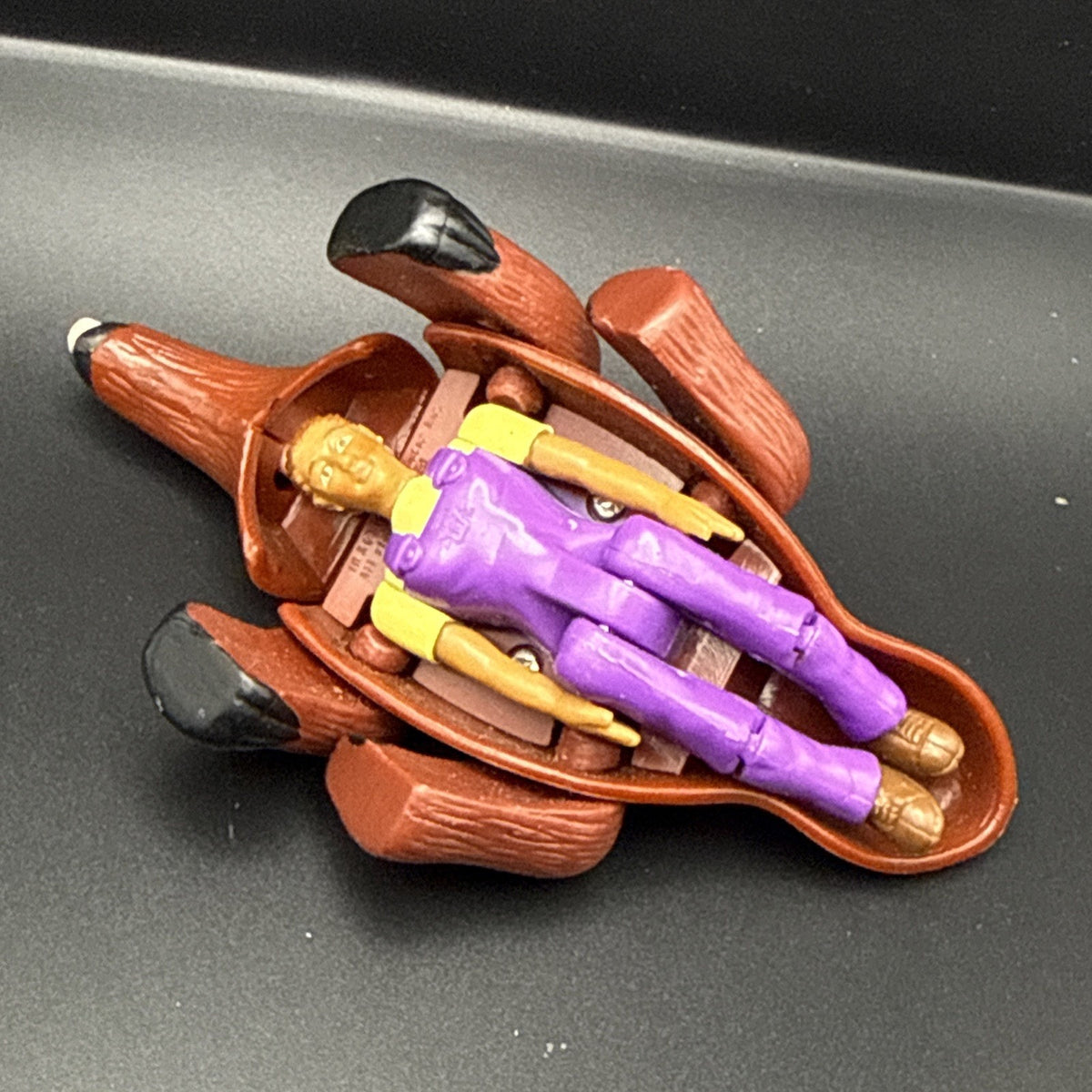 Animorphs Taco Bell Cassie/ Anteater Figure 4.5” Long