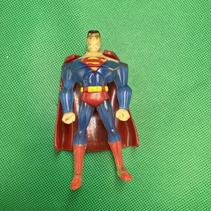 Vintage Superman Action Figure