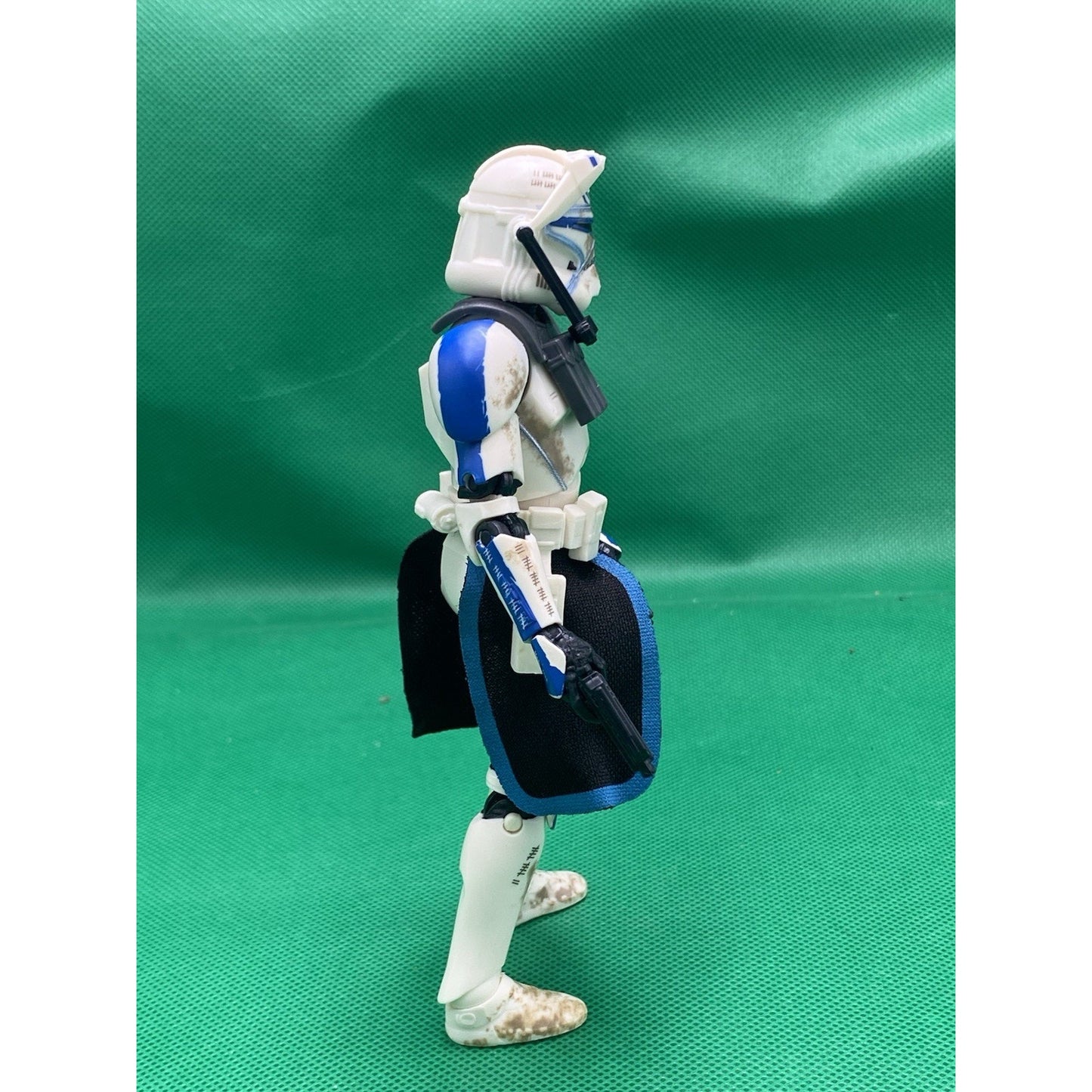 Star Wars Black Series Clone Captain Rex -No Shoulder piece