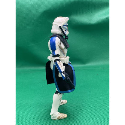 Star Wars Black Series Clone Captain Rex -No Shoulder piece