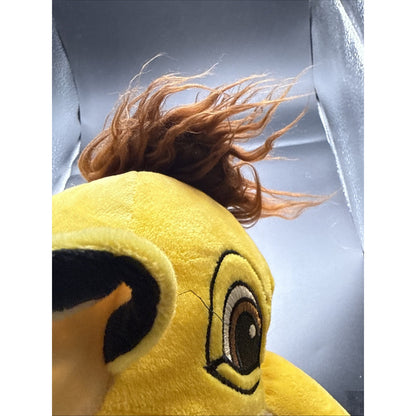 Kohls Cares Simba Lion King Cub Disney Stuffed Animal Plush Toy 12"