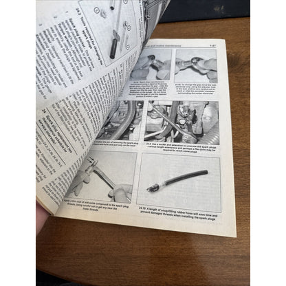 Haynes 24067 Repair Manual for Chevrolet & GMC Pick-ups (2007-2013) 2WD & 4WD