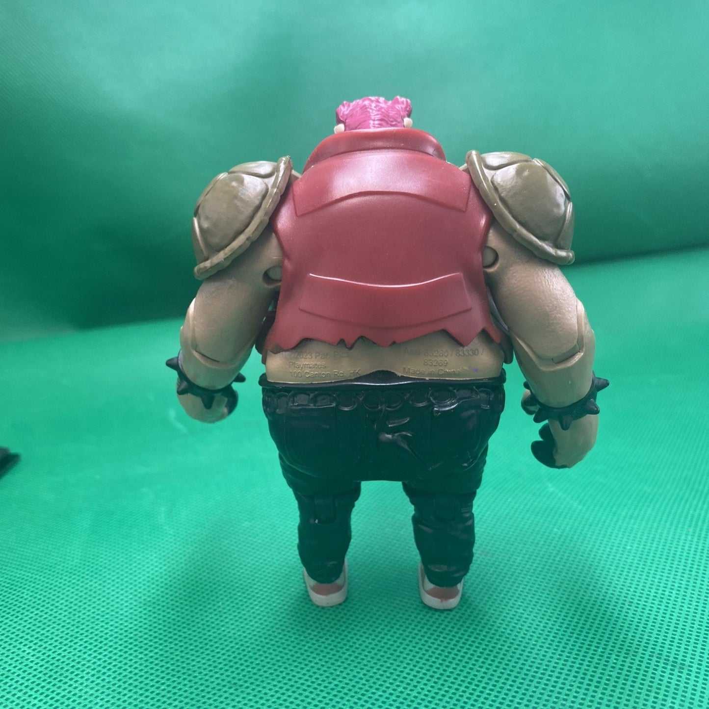 Teenage Mutant Ninja Turtles: Mutant Mayhem Battle Bebop Action Figure Playmates