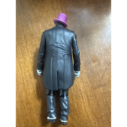 Mattel Batman 1966 Classic TV Series Burgess Meredith Penguin Figure Ships Fast!